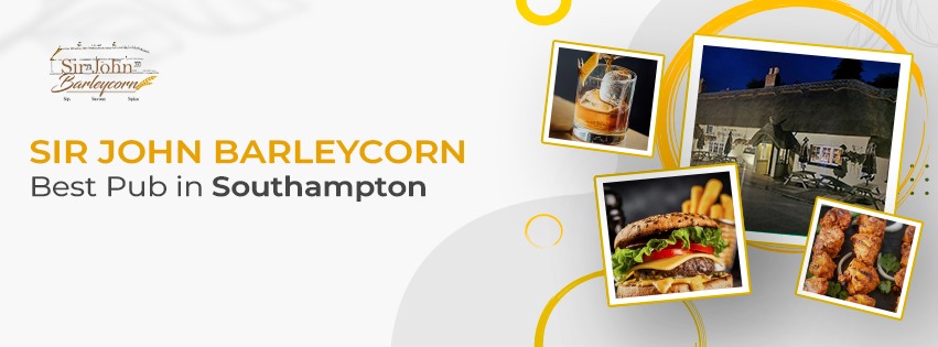 SirJohn Barleycorn- The Best Pub in Southampton